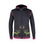Modieus trendy vest van Kama Fashion & Function. Topkwaliteit merino wol, zacht en met natuurlijke reinigingsfunctie. 