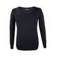 Kama Urban Sweater van 100% merino wol antraciet