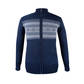 Kama Urban Vest van 100% merino wol blauw
