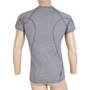 Sensor Active thermo ondergoed,merinowol draagt zeer comfortabel. thermokleding t-shirt,isolerende outdoor kleding. achterkant