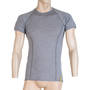 Sensor Active thermo ondergoed,merinowol draagt zeer comfortabel. thermokleding t-shirt,isolerende outdoor kleding. Voorkant