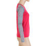 Sensor Active Perfomance merinowol Tee. Comfortabel, lichtgewicht en isolerend shirt.